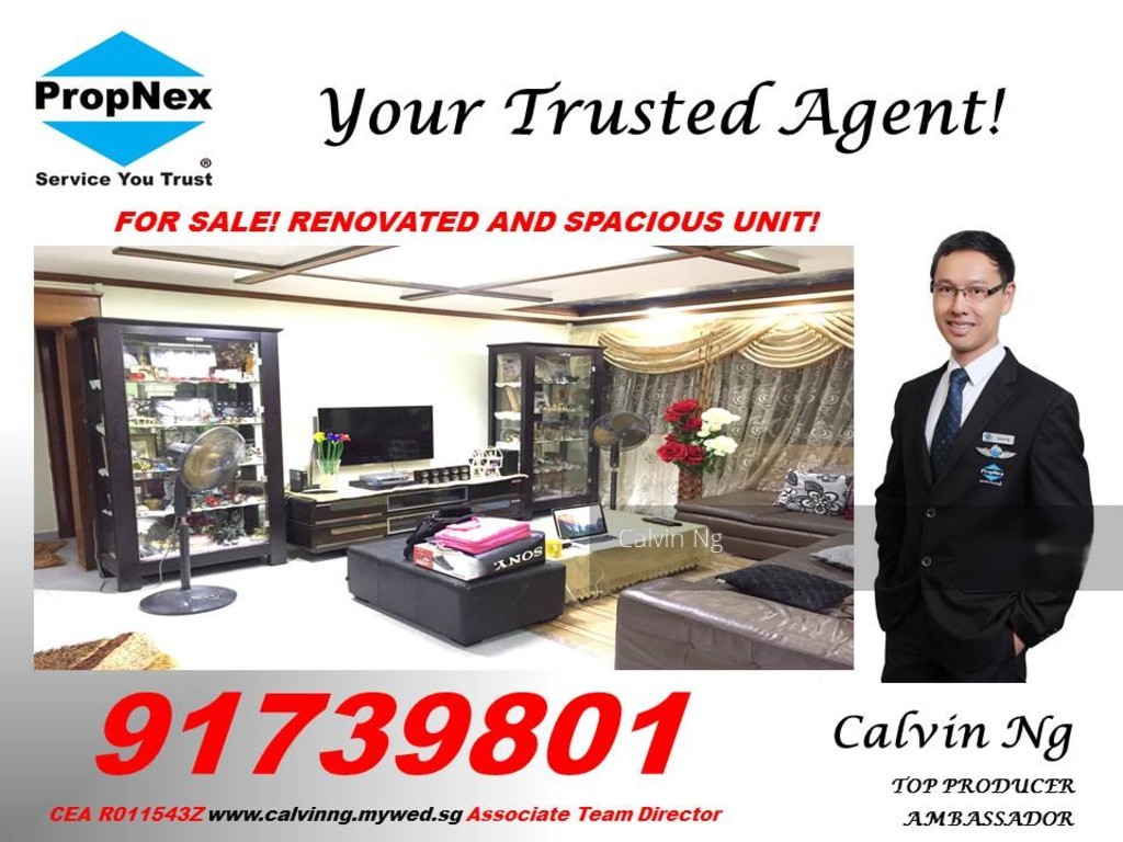 Blk 321 Woodlands Street 32 (Woodlands), HDB 5 Rooms #125381172